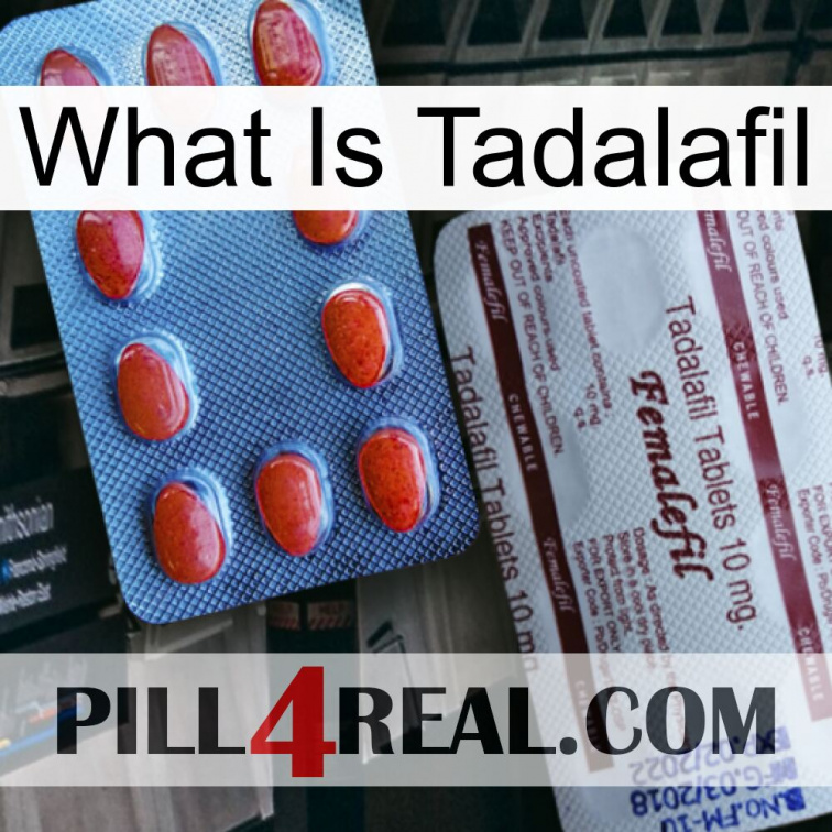 What Is Tadalafil 36